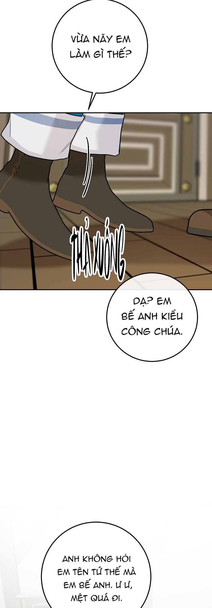 Thú cưng chuột của tôi là một thức tỉnh giả cấp S Chapter 21 - Trang 2