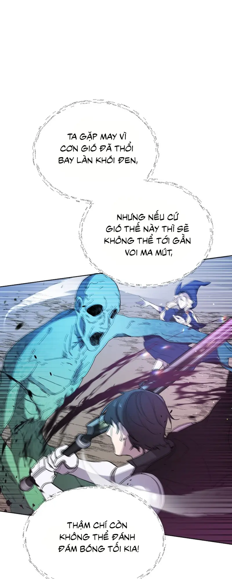 Hãy Lựa Chọn Anh Hùng Của Bạn Thật Cẩn Thận Chapter 20 - Trang 2