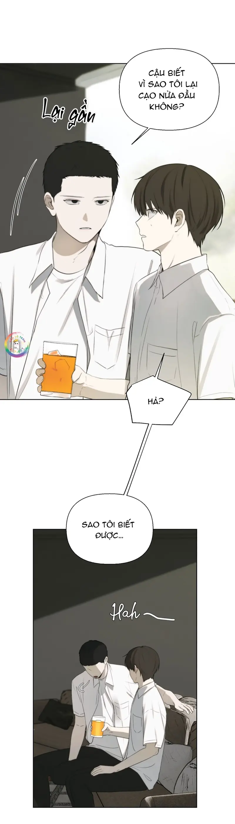 Góc Tối Tình Bạn Chapter 9 - Next 