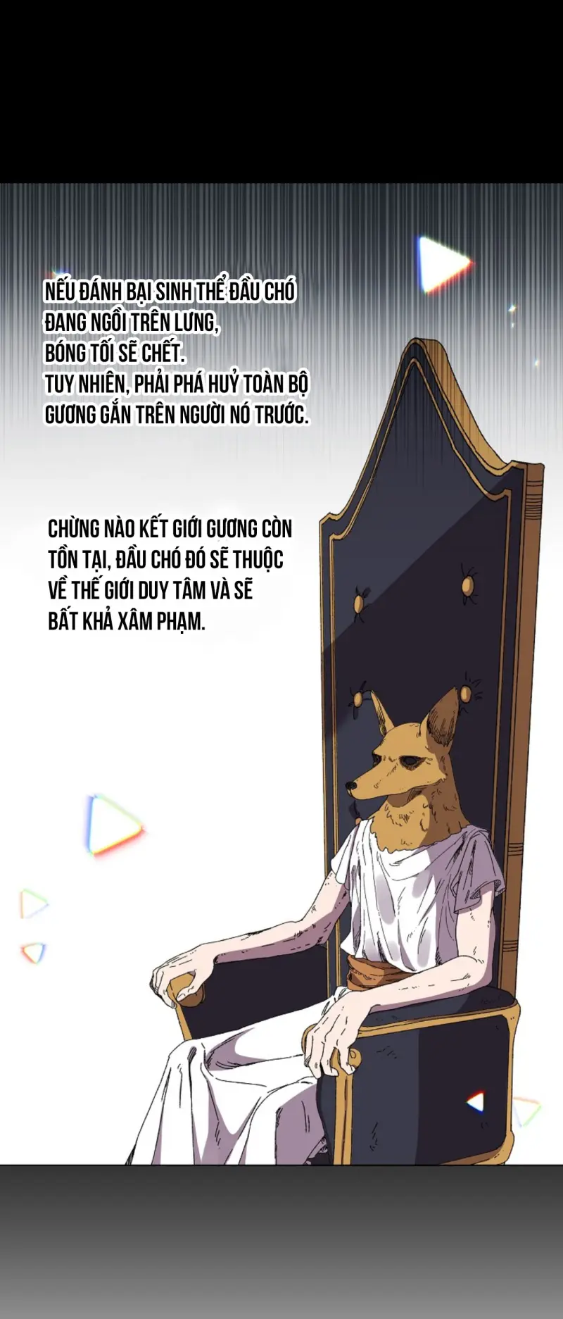 Hãy Lựa Chọn Anh Hùng Của Bạn Thật Cẩn Thận Chapter 20 - Trang 2