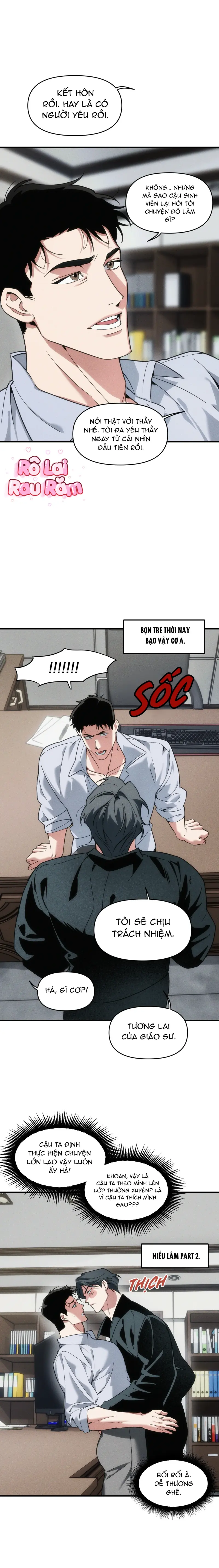 ÔNG XÃ CỦA VẬT TẾ THẦN Chapter 40.5 Chap đặc biệt - Trang 2