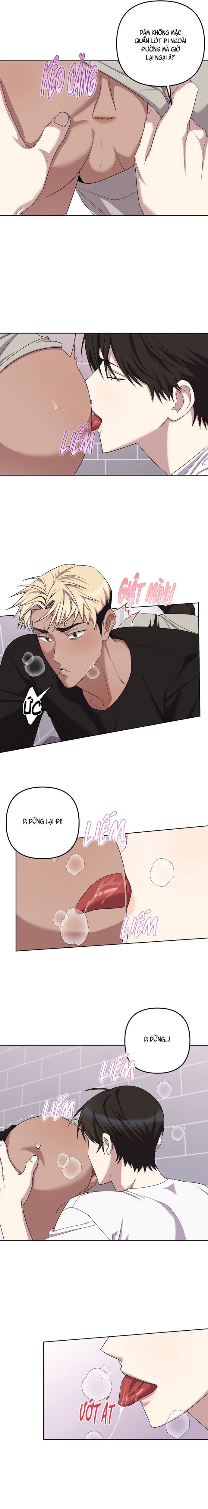 Trái Ngược Chapter 6 H - Next 