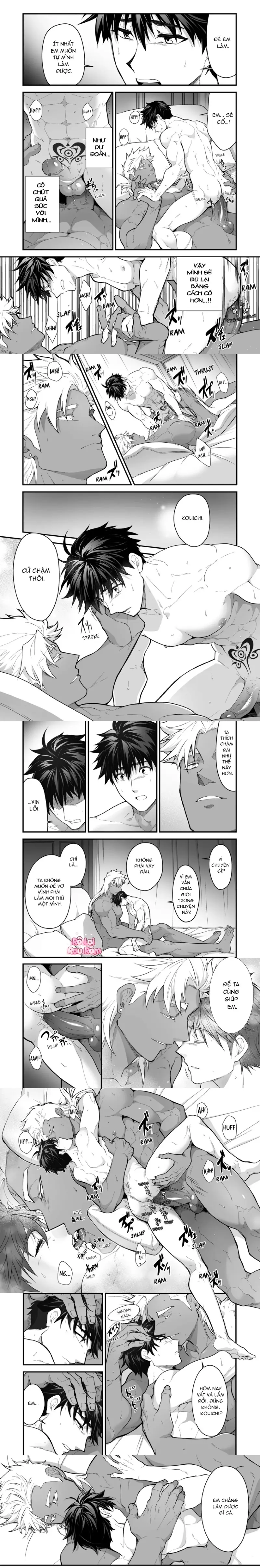 TUYỂN TẬP CU 18CM Chapter 140 END - Next 