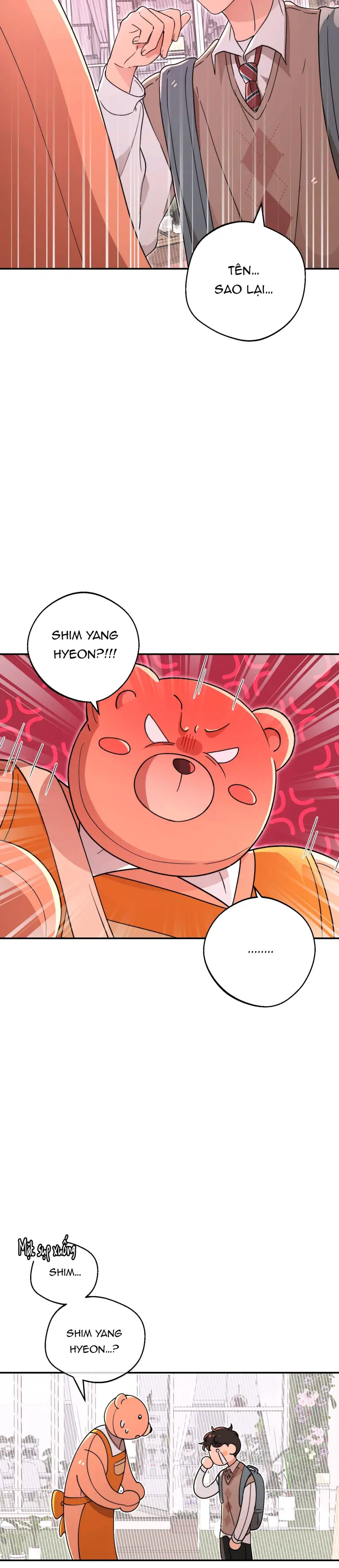 Ánh Đèn Mờ Ảo​ Chapter 3 - Next 