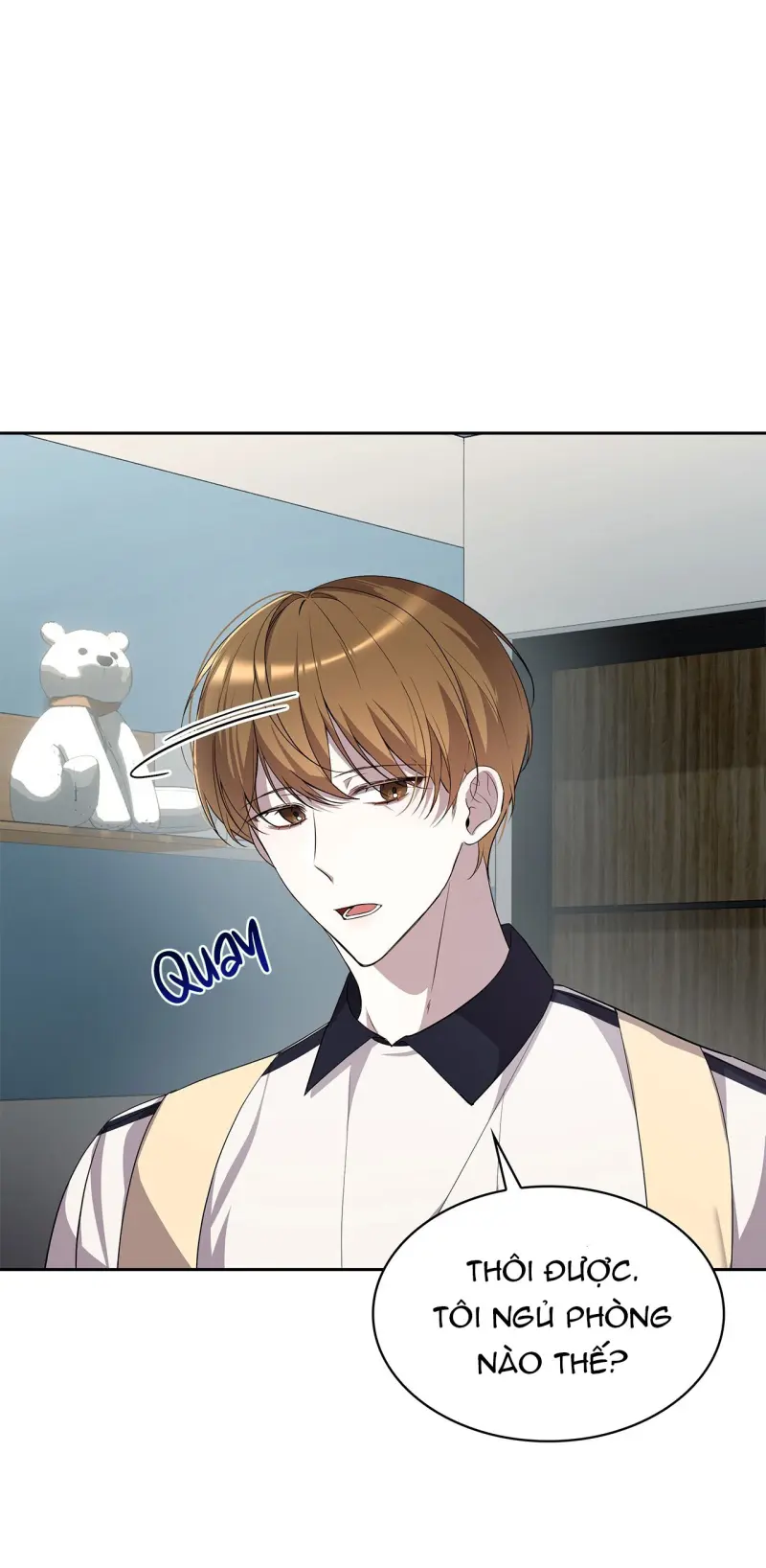 Tôi Là Top Phụ Bị Điên Đây Chapter 6 - Next Chapter 7