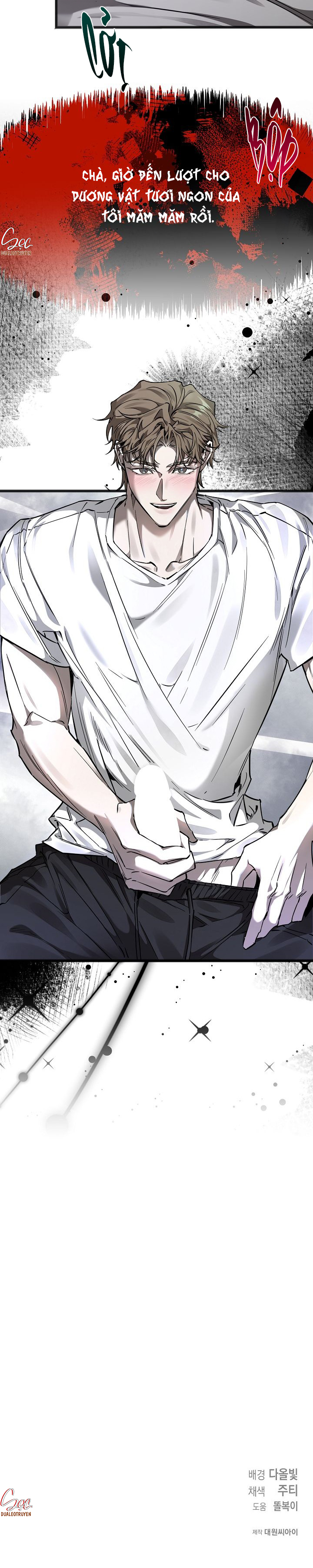 TUYỂN TẬP ABO - MANG THAI NGẮN CỦA NHÀ SẸC Chapter 71.3 thuần hóa 3 - Next Chapter 71.4 thuần hóa 4