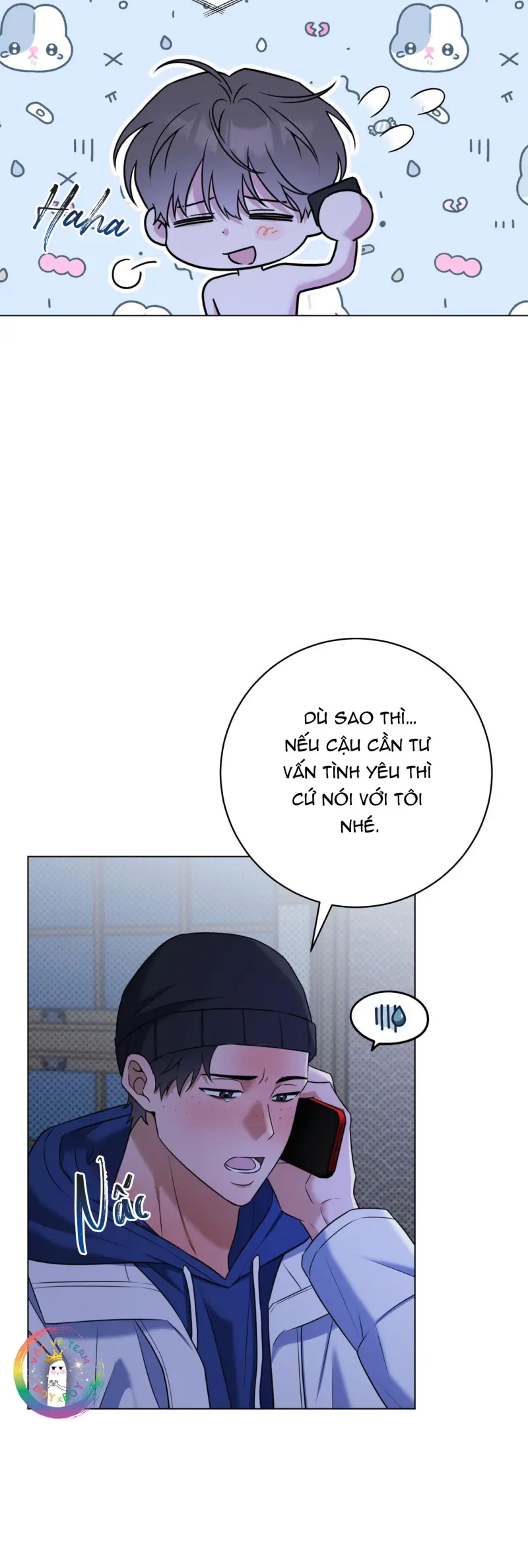 Ballboy Tactics Chapter 56 - Next 