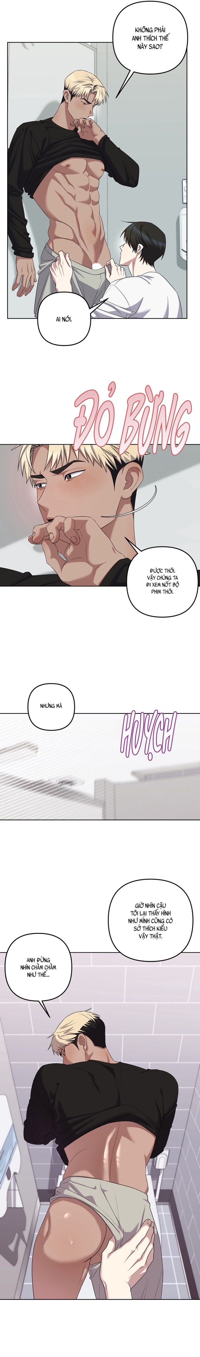 Trái Ngược Chapter 6 H - Next 