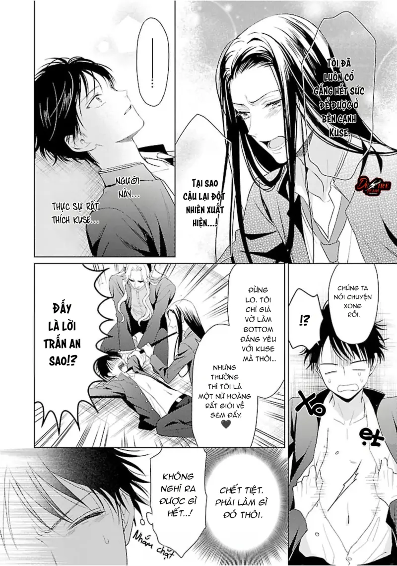 Nai con nổi loạn Chapter 2 - Next Chapter 3