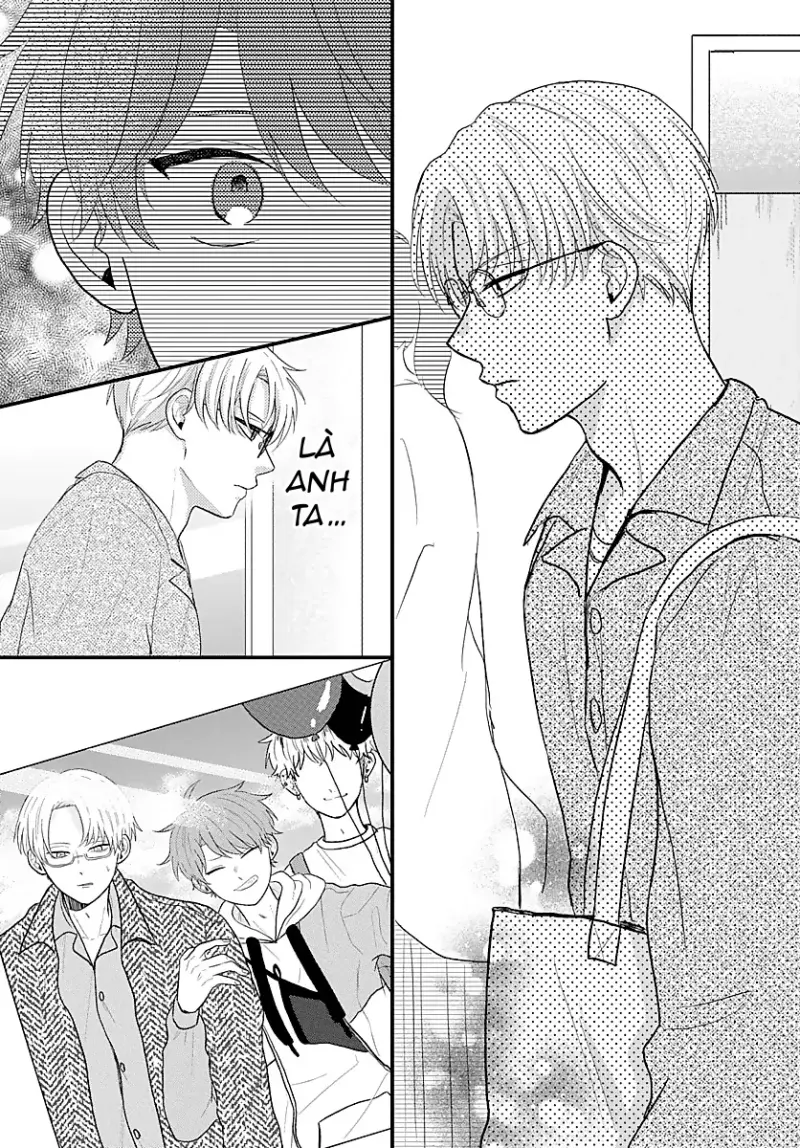 Ký Ức Bị Lãng Quên Chapter 13 - Trang 2