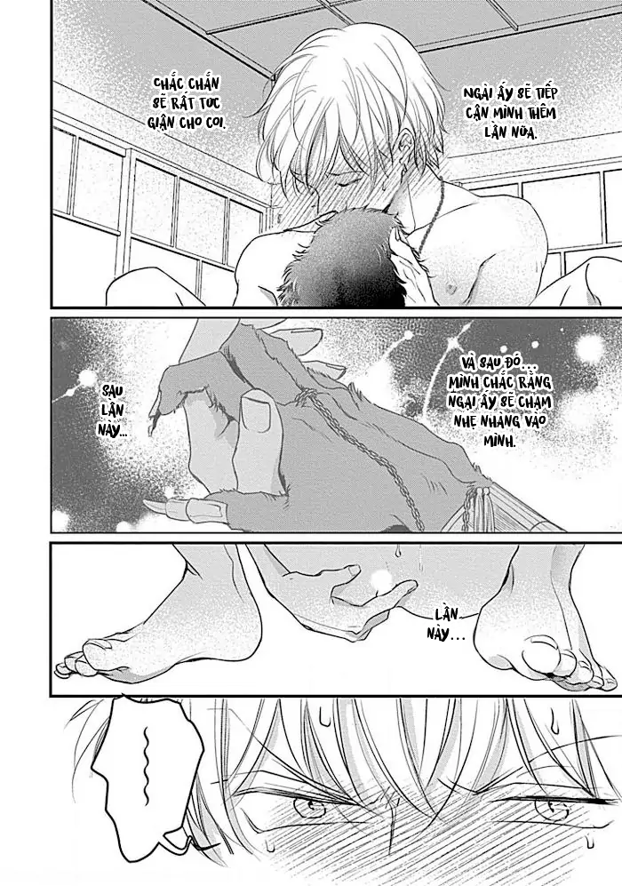 Cục Bông Đáng Yêu Chapter 4 Móc lít đỗ - Next 