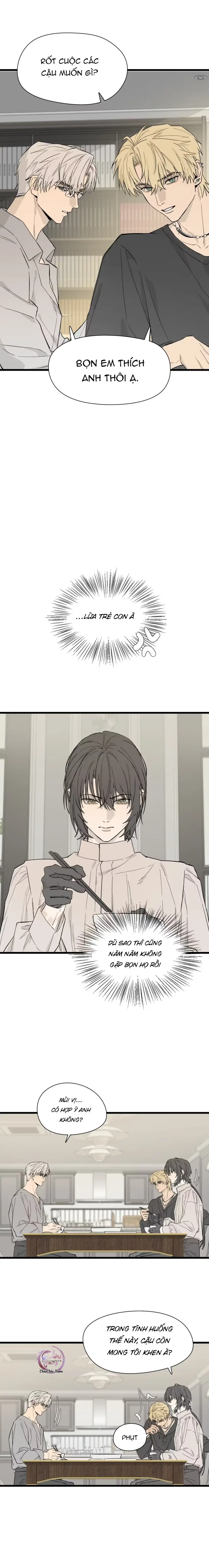 Lửa Tù Chapter 3 - Next Chapter 4