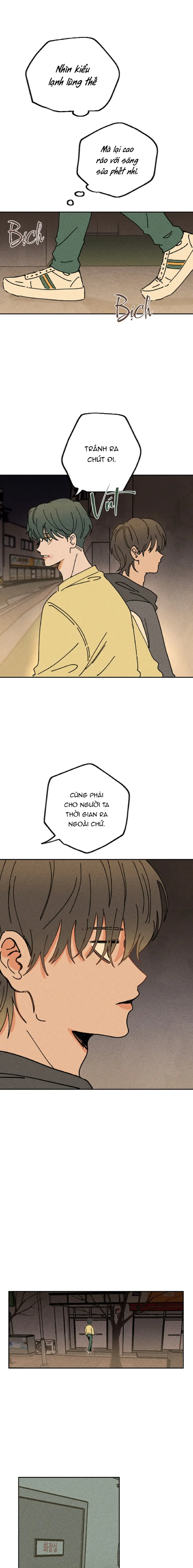 Đàn Anh Dễ Xơi Chapter 2 - Next Chapter 3