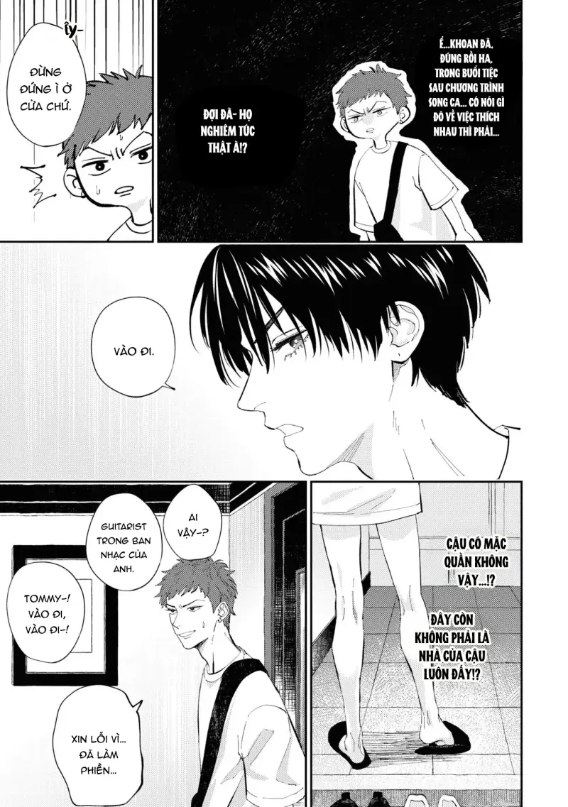 Trái Tim Gào Thét Chapter 7 End - Trang 2