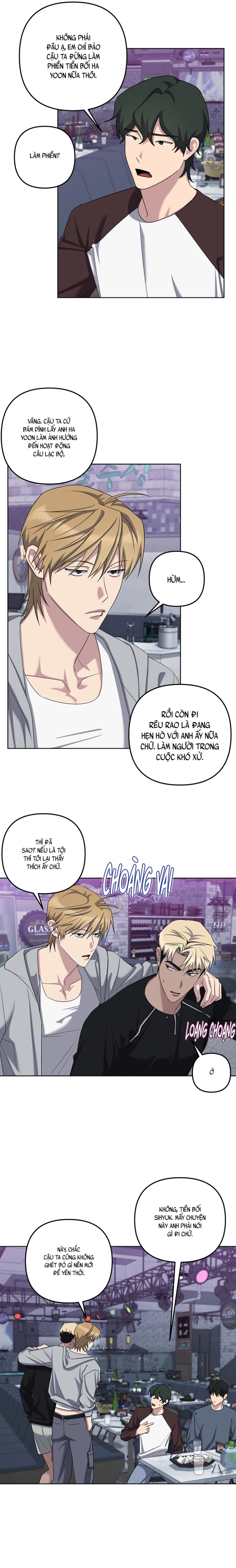 Trái Ngược Chapter 6 H - Next 