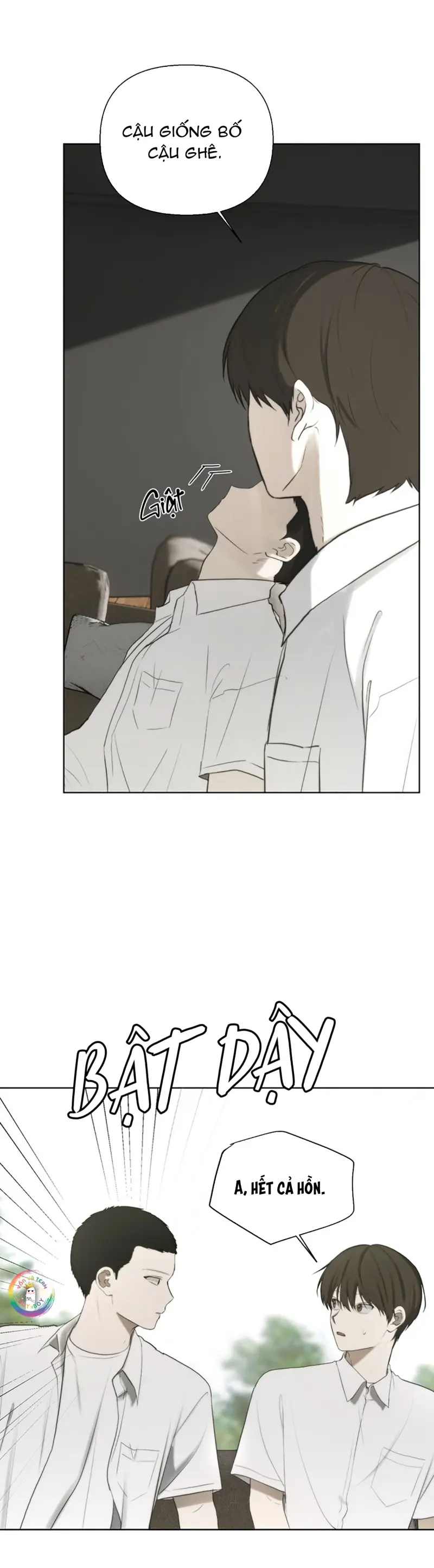 Góc Tối Tình Bạn Chapter 9 - Next 