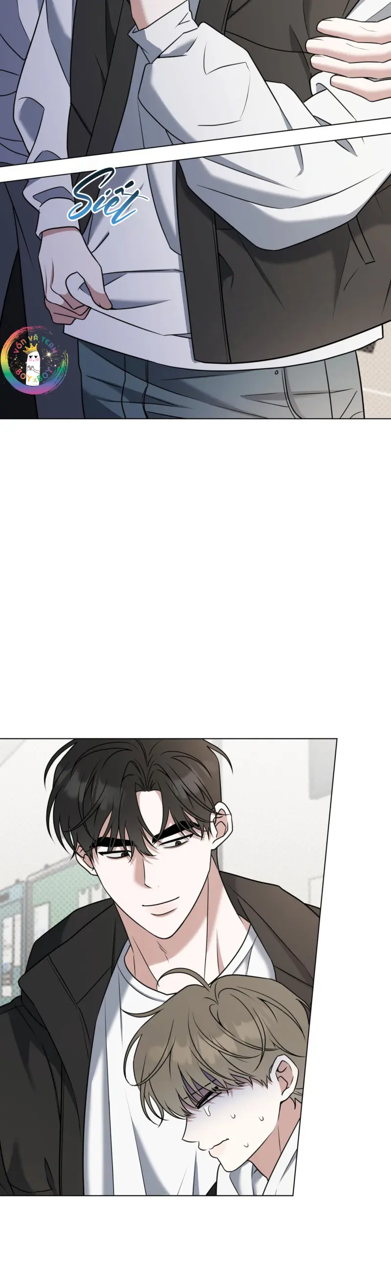 Ballboy Tactics Chapter 56 - Next 