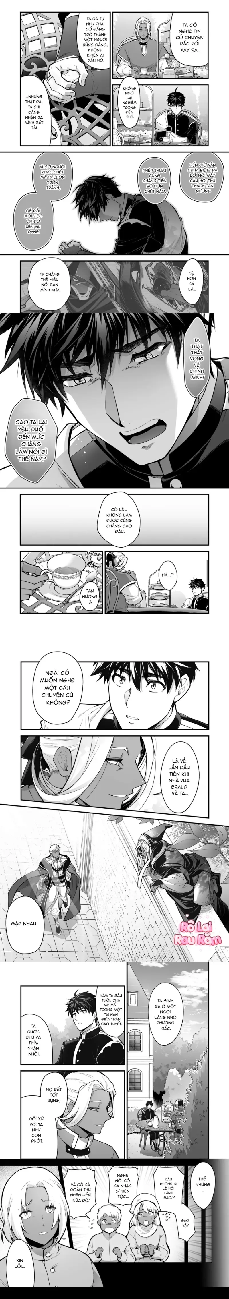 TUYỂN TẬP CU 18CM Chapter 140 END - Next 