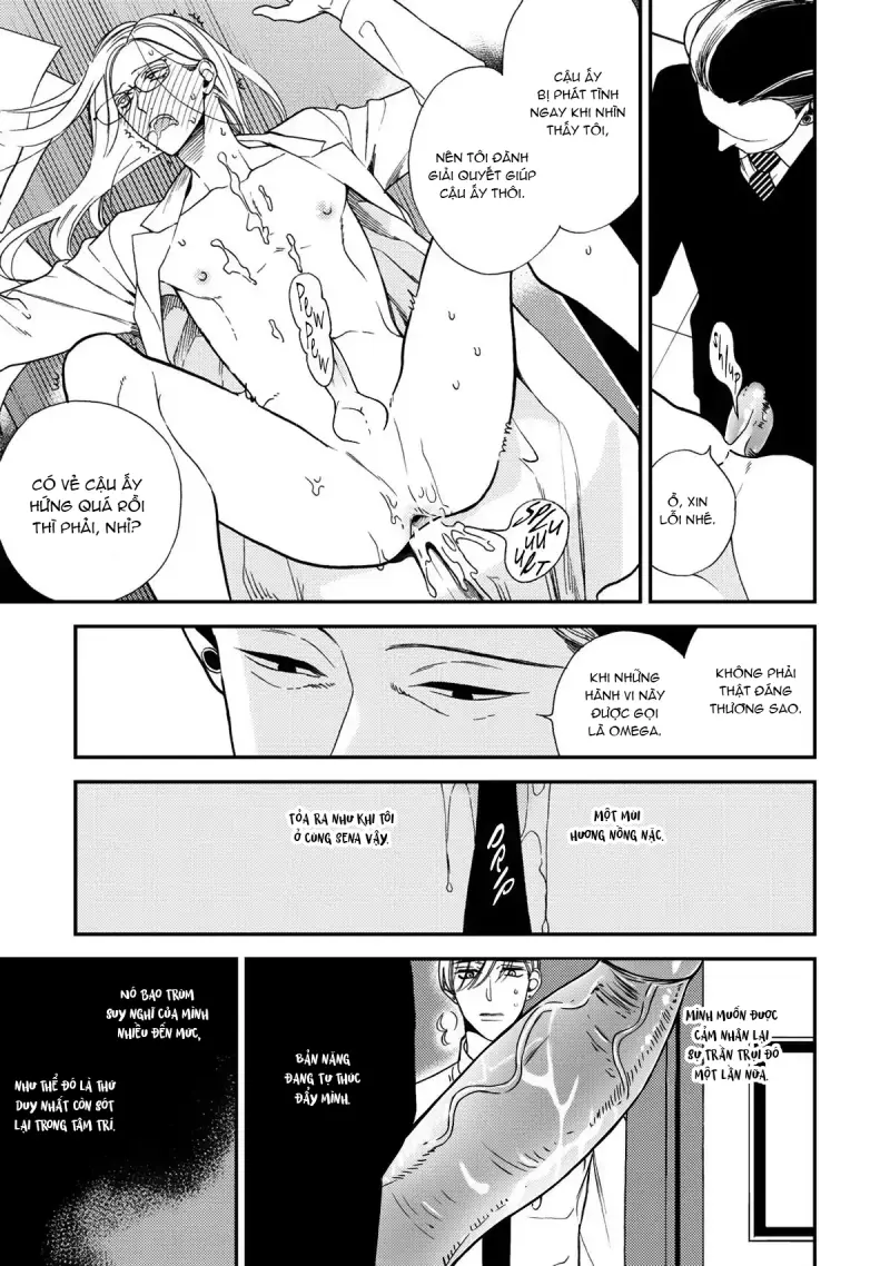 Chống lại alpha Chapter 8 - Next Chapter 9