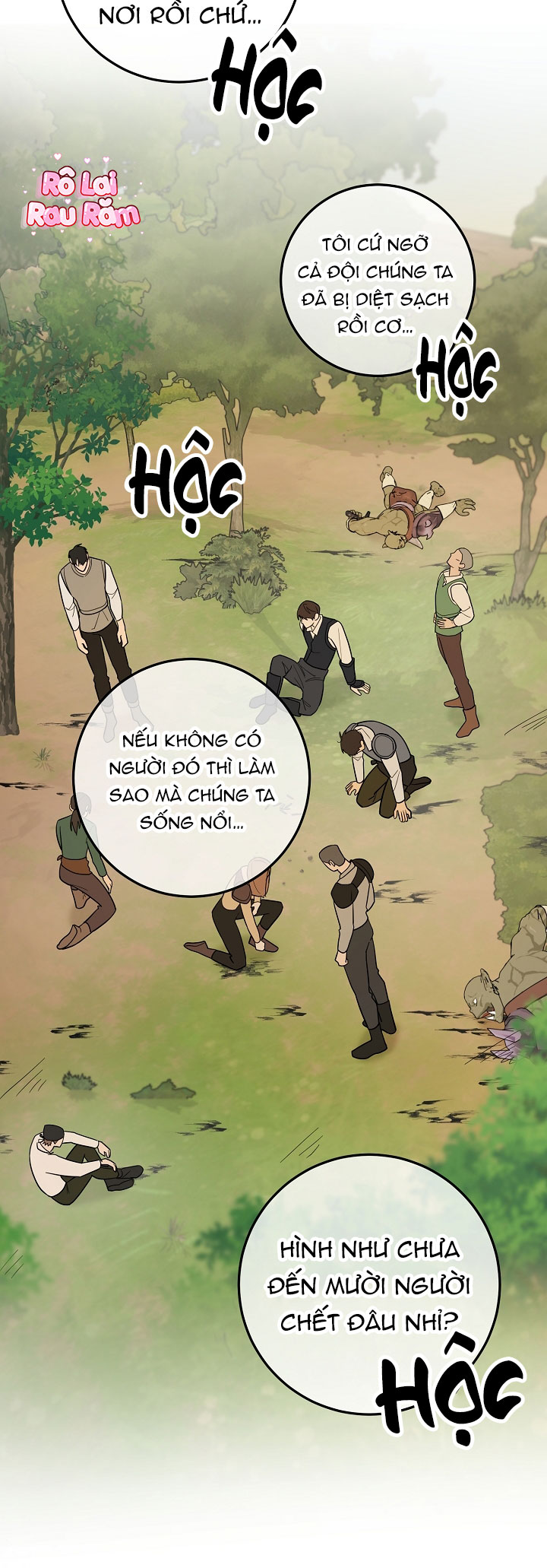 Thú cưng chuột của tôi là một thức tỉnh giả cấp S Chapter 21 - Trang 2