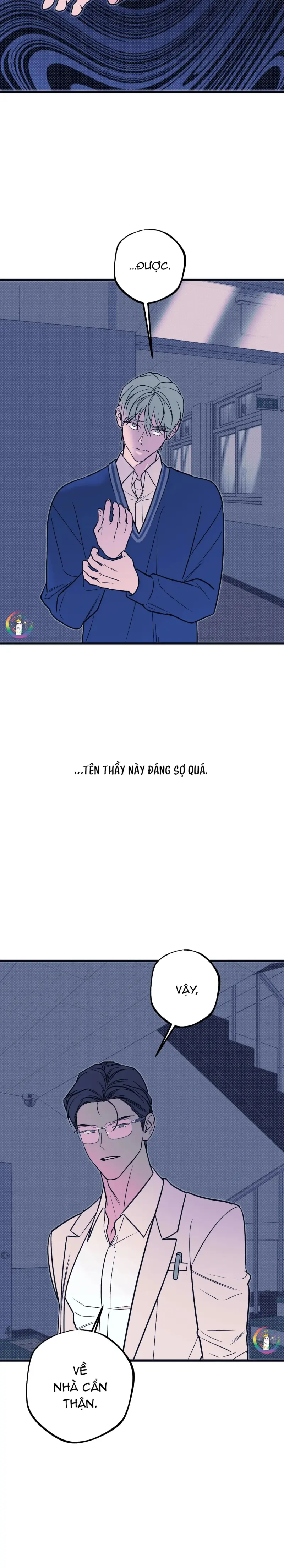 Nhật Ký Đơn Sắc Chapter 27 - Next 