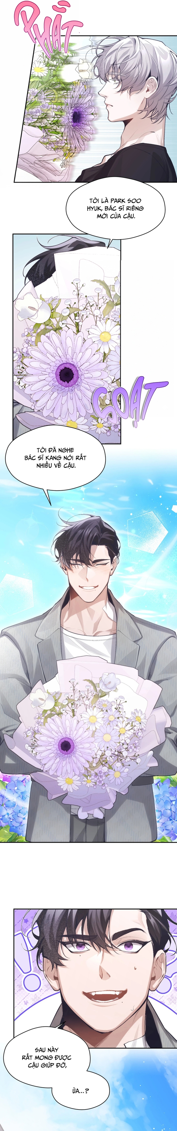 Hangman Chapter 1 - Next Chapter 2