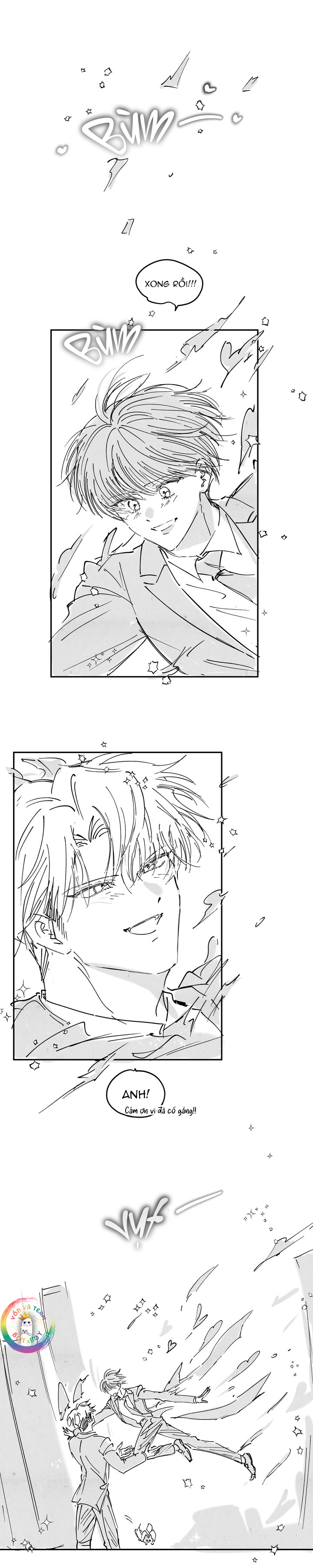 (END) Phù Thủy Tập Sự Chapter 8 - Next 