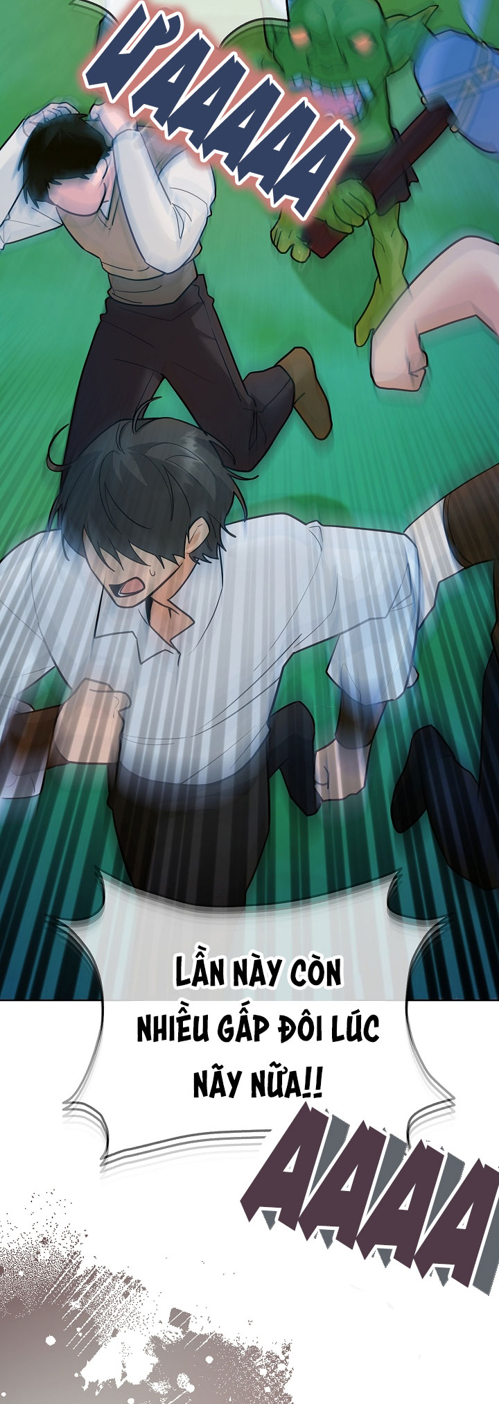 Thú cưng chuột của tôi là một thức tỉnh giả cấp S Chapter 21 - Trang 2