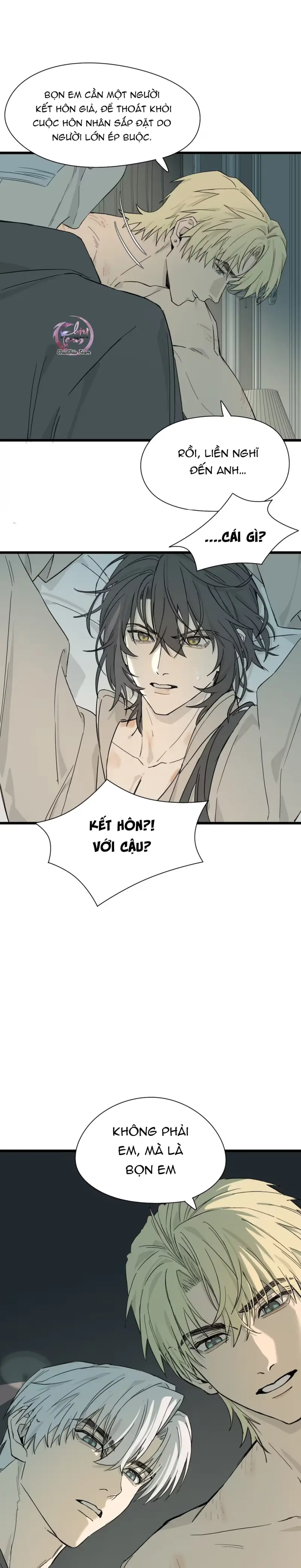 Lửa Tù Chapter 3 - Next Chapter 4