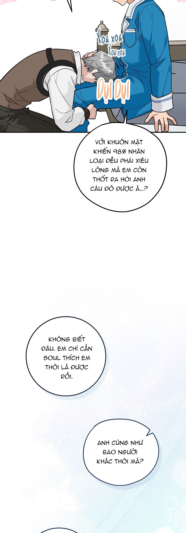 Thú cưng chuột của tôi là một thức tỉnh giả cấp S Chapter 21 - Trang 2