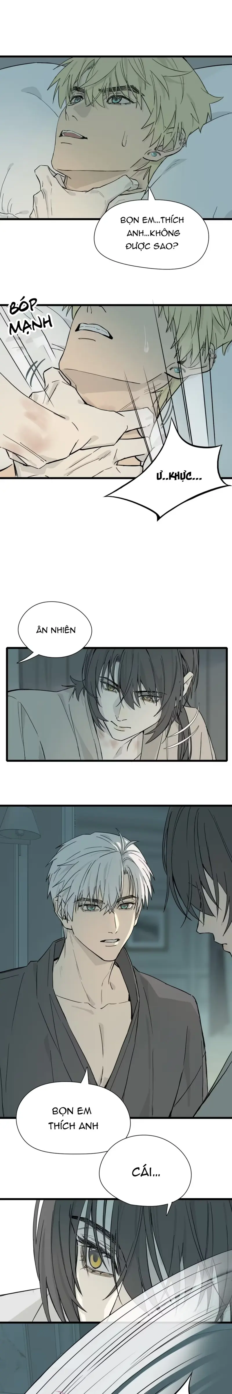 Lửa Tù Chapter 3 - Next Chapter 4