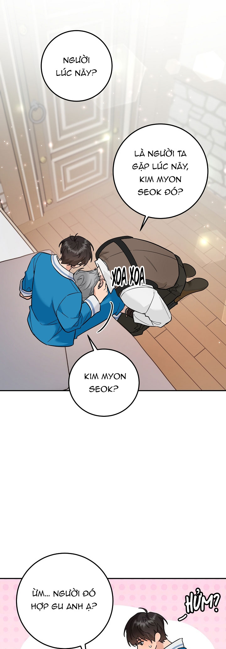 Thú cưng chuột của tôi là một thức tỉnh giả cấp S Chapter 21 - Trang 2
