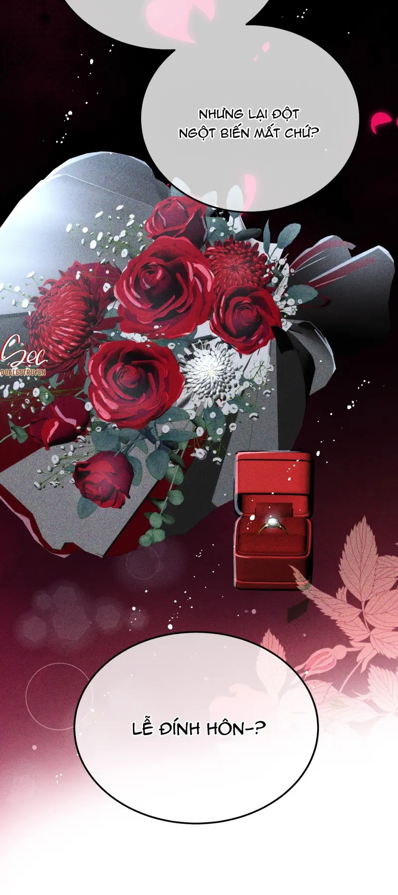 (ABO) Quo Vadis, Domine? Chapter 1 - Next 