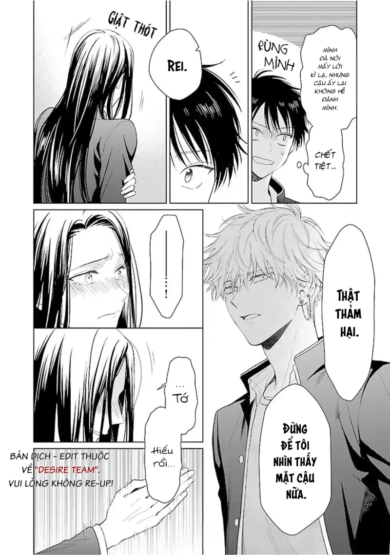 Nai con nổi loạn Chapter 2 - Next Chapter 3