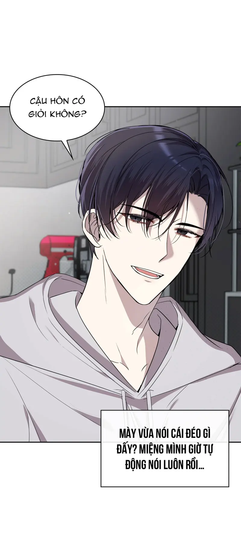 Tôi Là Top Phụ Bị Điên Đây Chapter 6 - Next Chapter 7