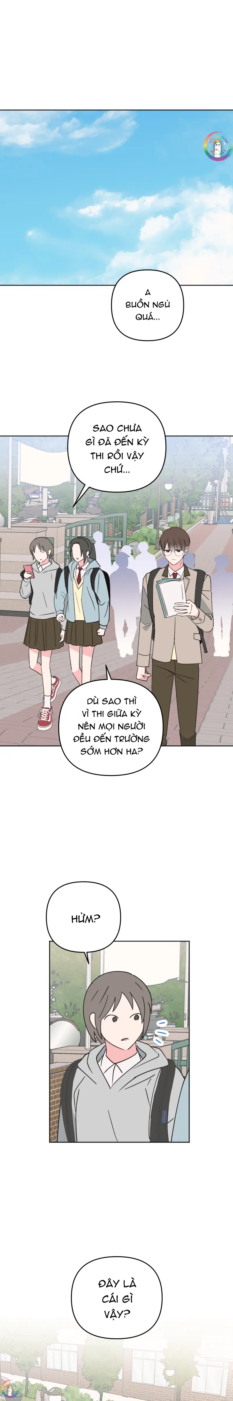 Sự Giả Dối Của Chúng Ta Chapter 3 - Next 
