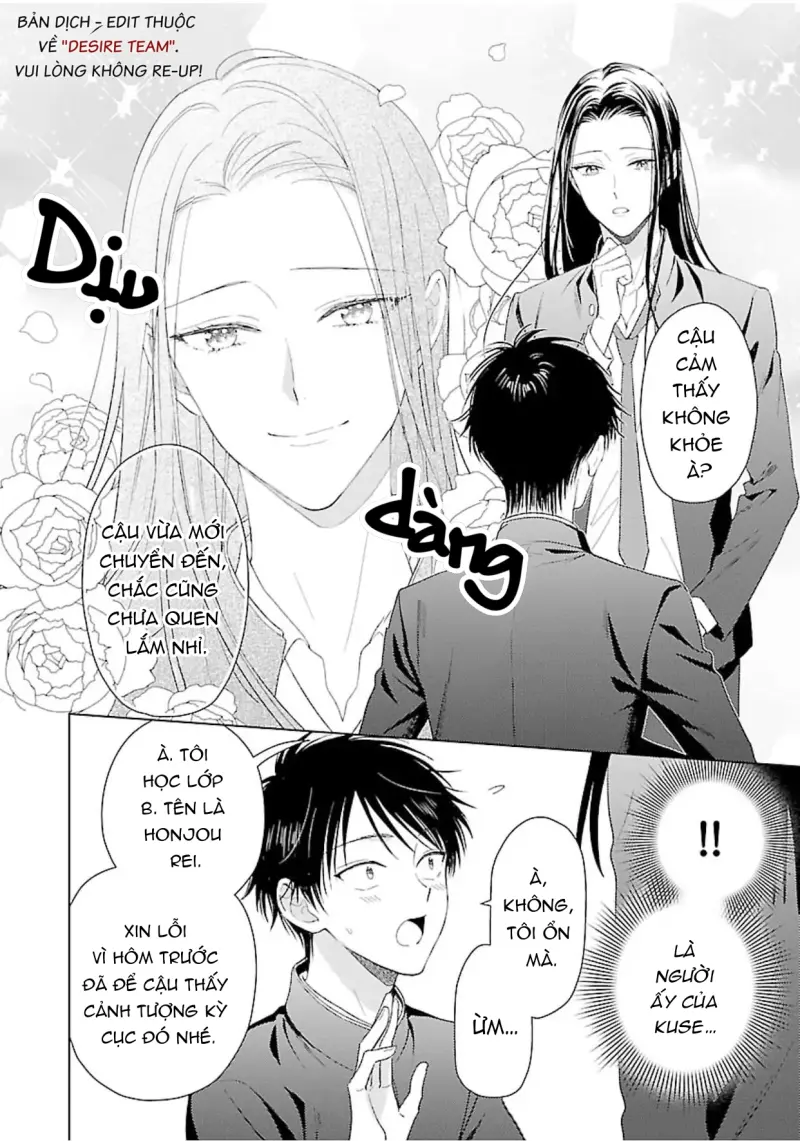 Nai con nổi loạn Chapter 2 - Next Chapter 3