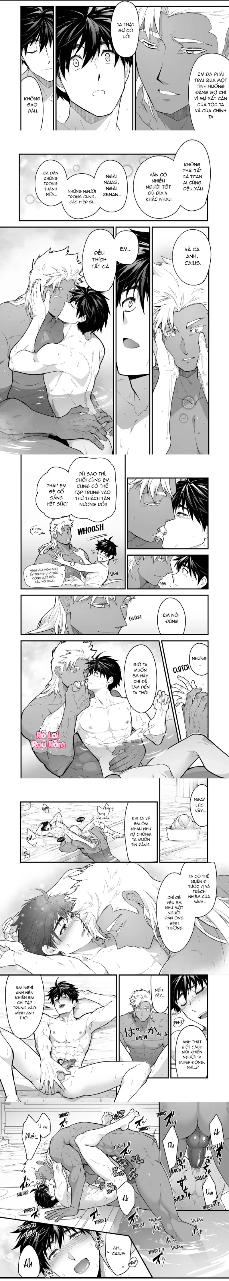 TUYỂN TẬP CU 18CM Chapter 140 END - Next 