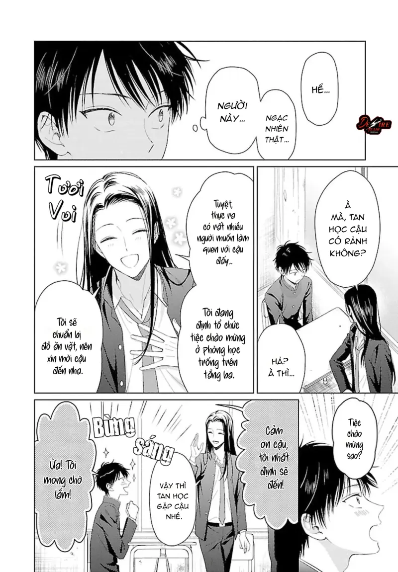 Nai con nổi loạn Chapter 2 - Next Chapter 3