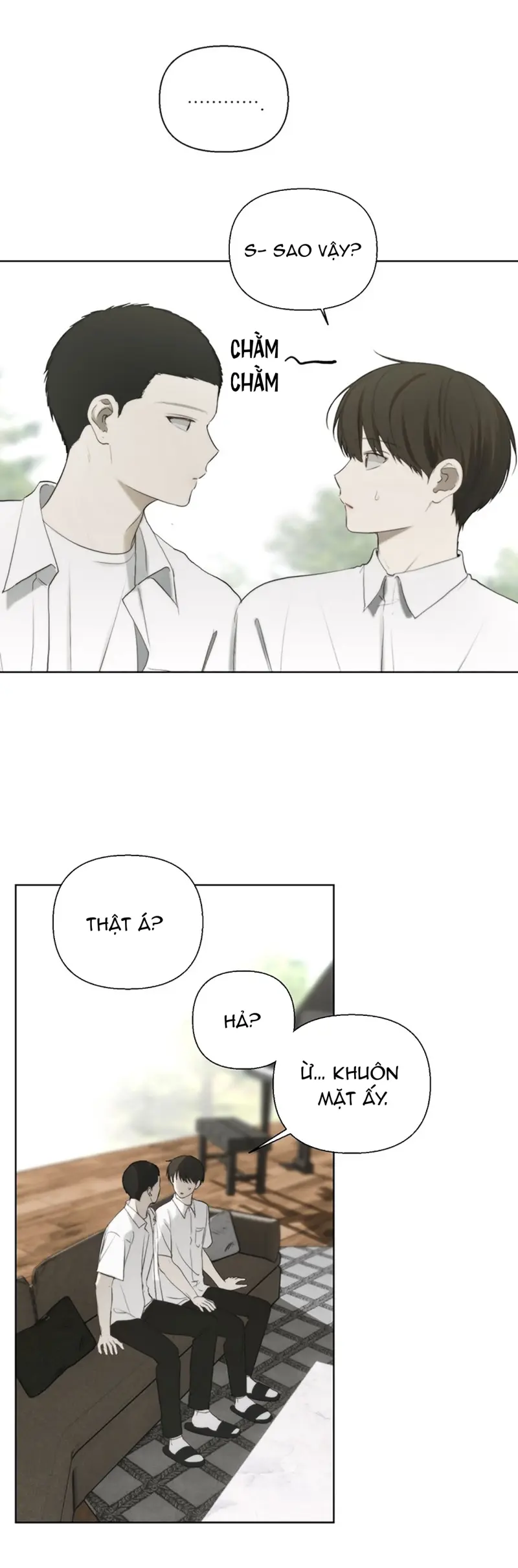 Góc Tối Tình Bạn Chapter 9 - Next 