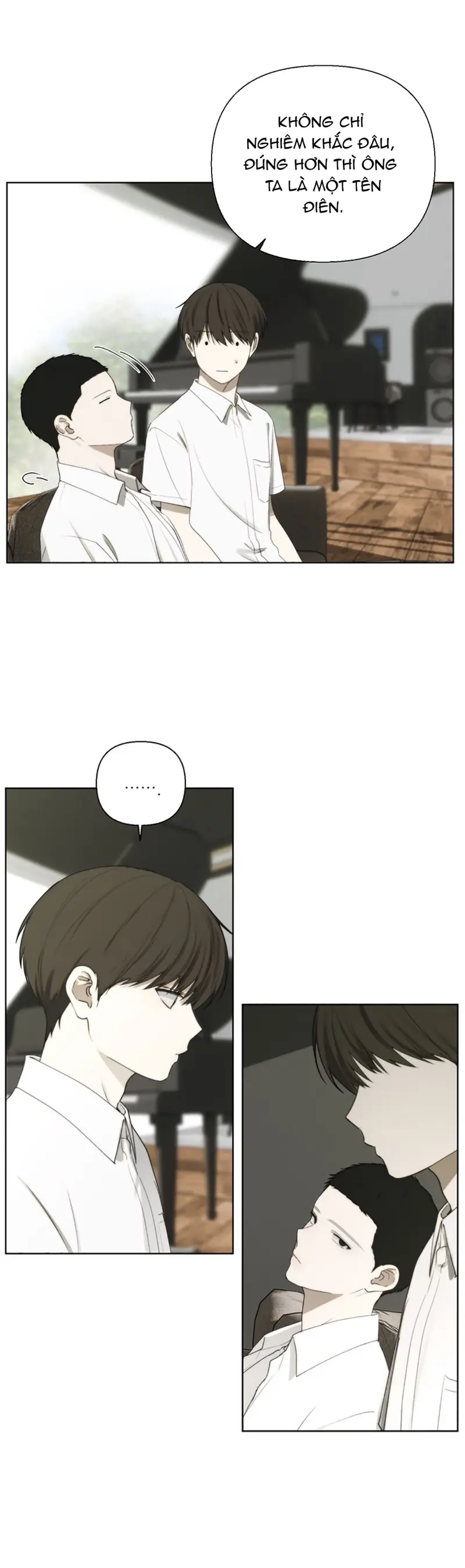 Góc Tối Tình Bạn Chapter 9 - Next 