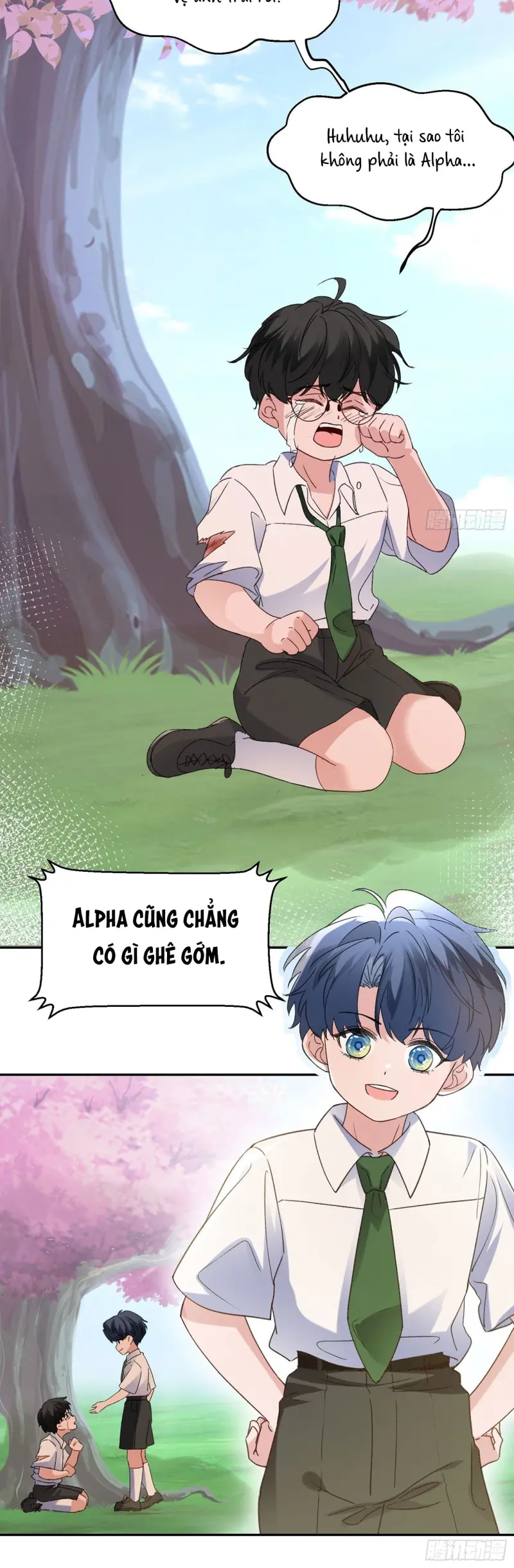 Dĩ Hạ Khi Thượng Chapter 69 - Trang 2