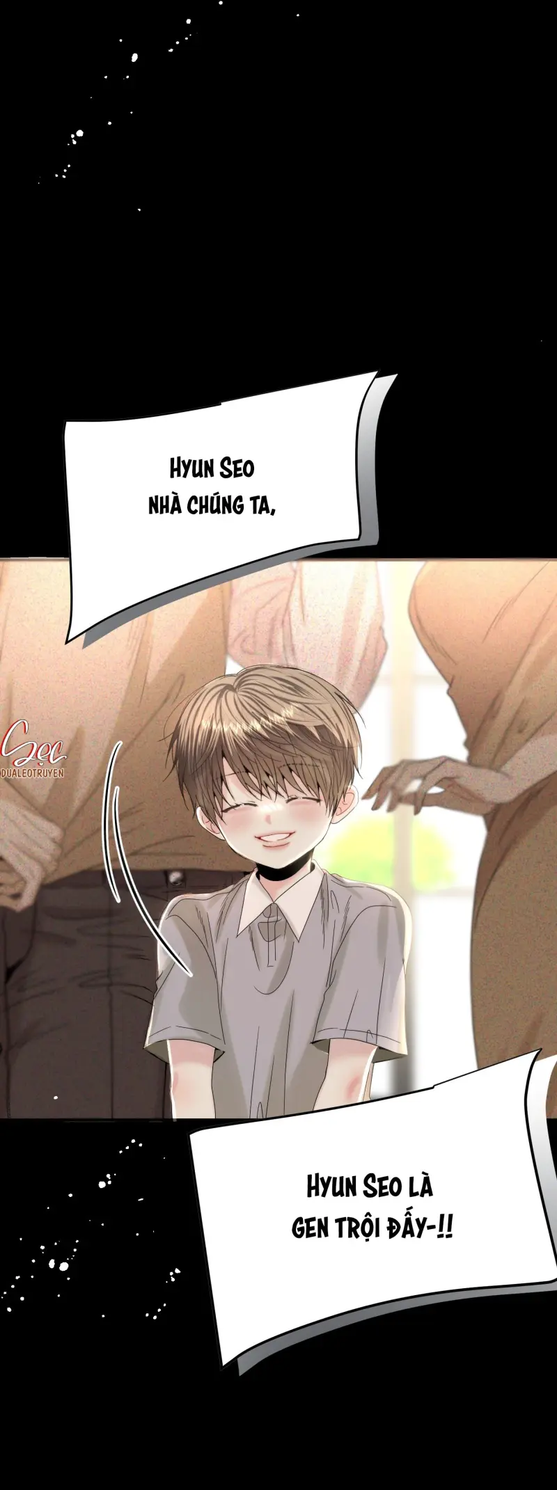 (ABO) Quo Vadis, Domine? Chapter 1 - Next 