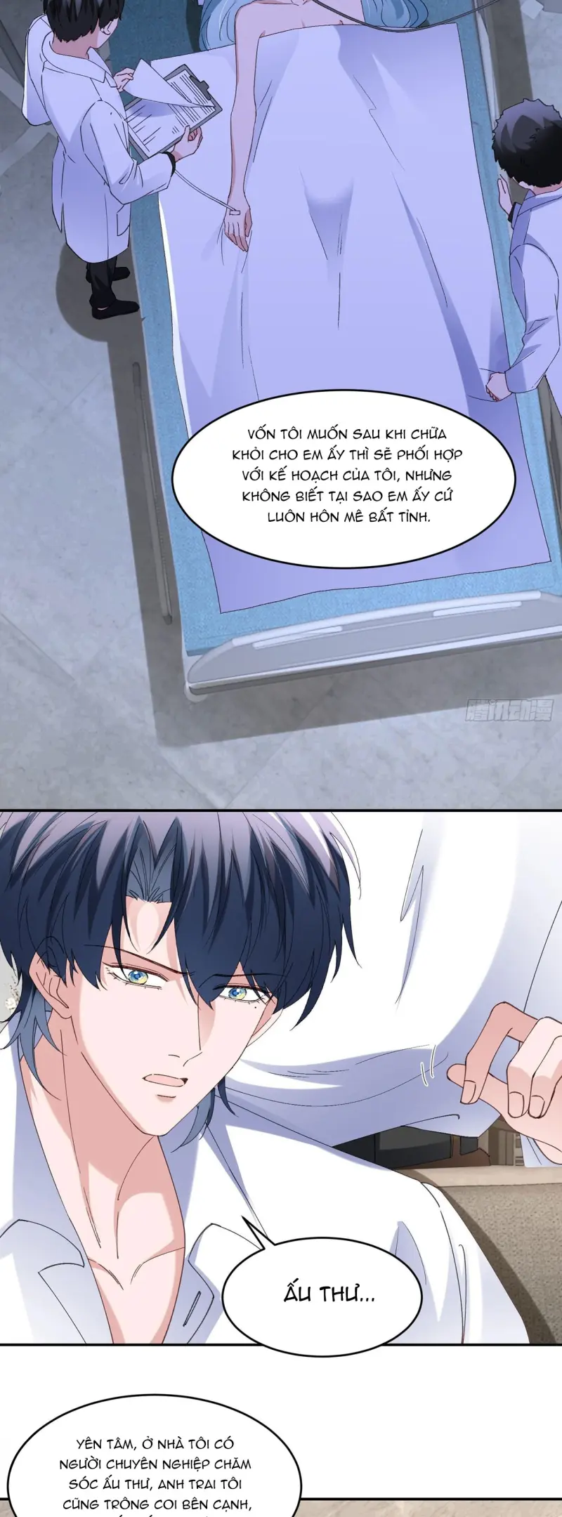 Dĩ Hạ Khi Thượng Chapter 69 - Trang 2