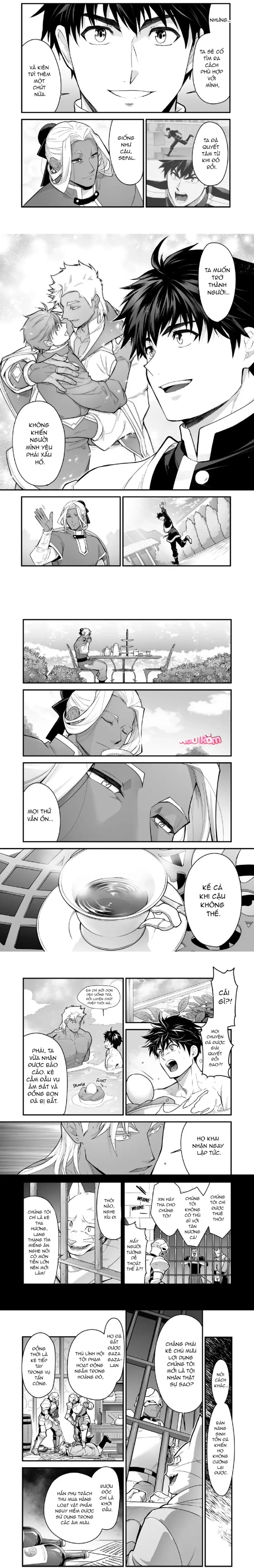 TUYỂN TẬP CU 18CM Chapter 140 END - Next 