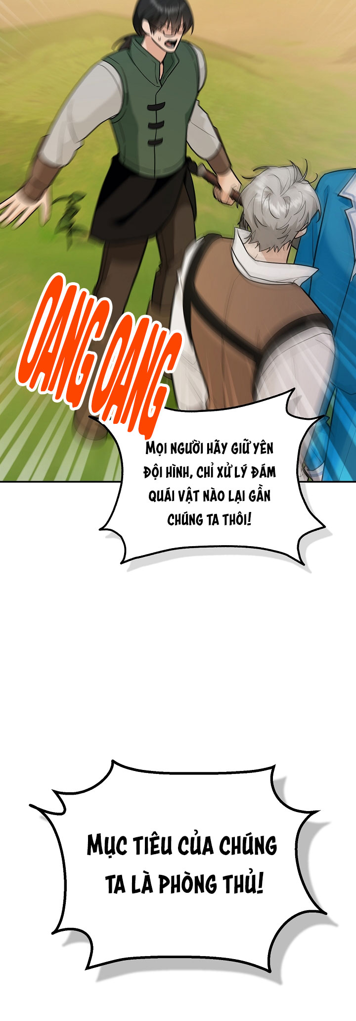 Thú cưng chuột của tôi là một thức tỉnh giả cấp S Chapter 21 - Trang 2