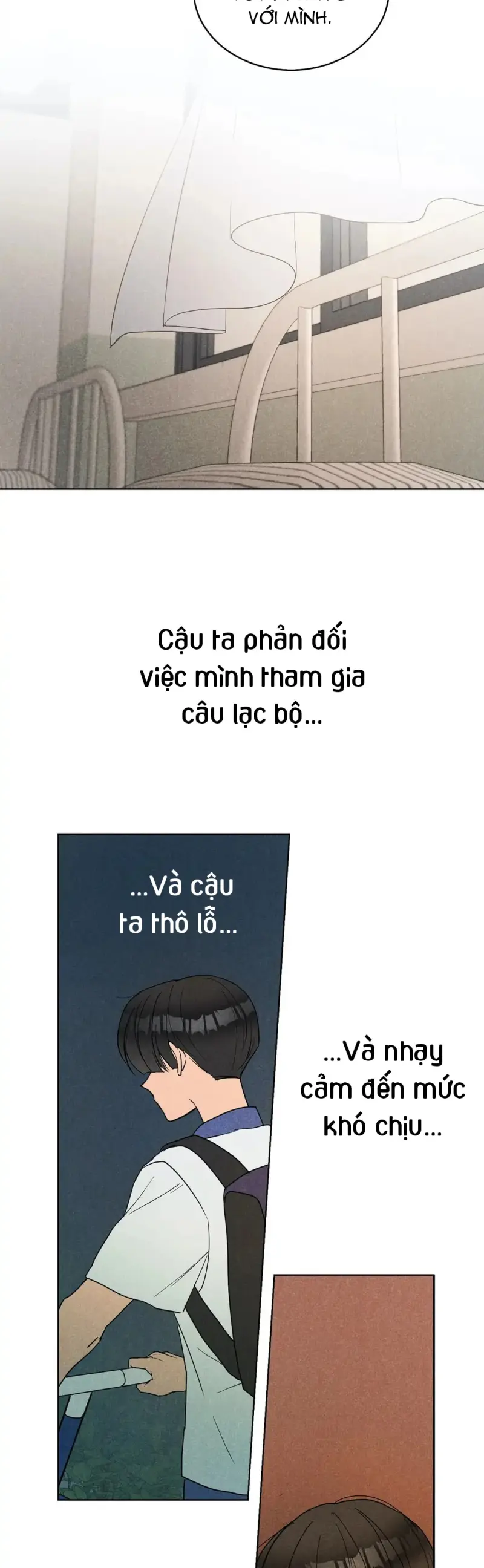 Một Bó Rau Chân Vịt Chapter 6 - Next Chapter 7