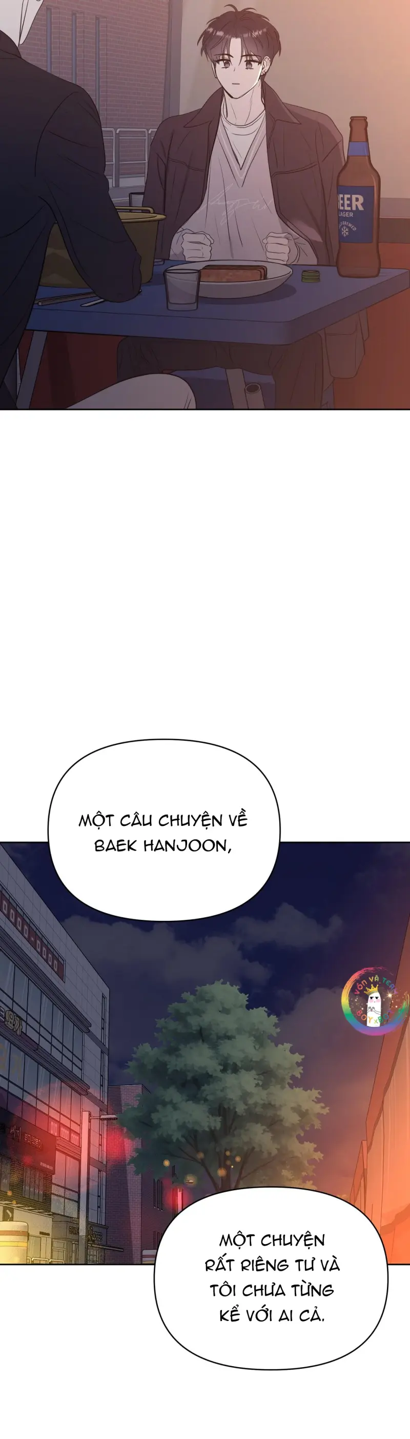 Sparkling Baby Chapter 35 - Next 