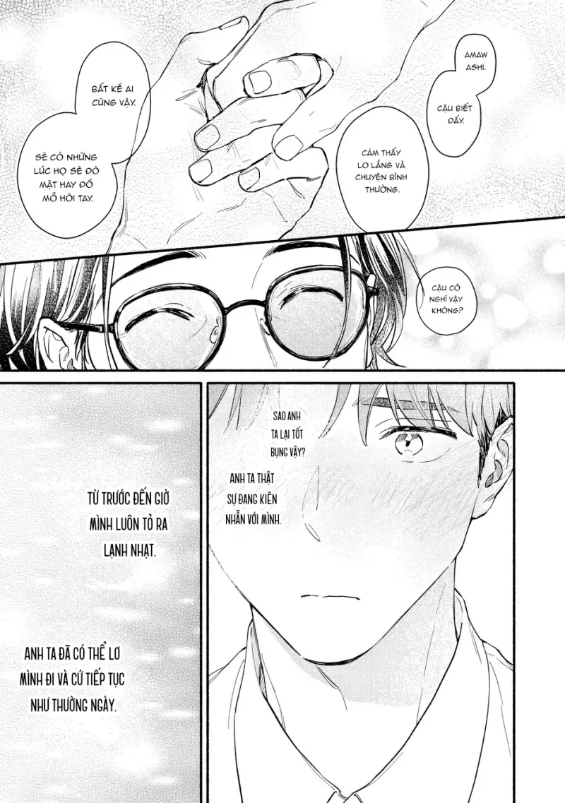 Tuyển Tập Doujinshi Nhà Vã Chapter 30 Yuzu no... - Next 