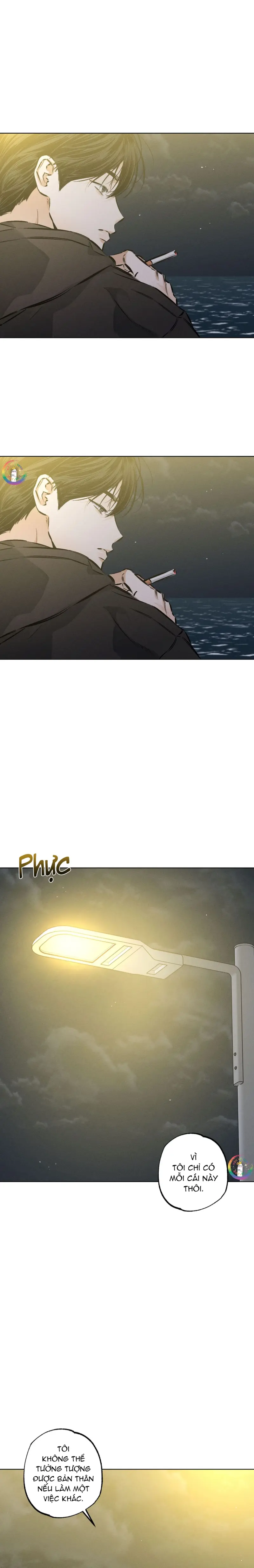 Sau Ánh Đèn Sân Khấu Chapter 27 - Next 